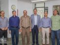 گزارش تصویری  | آیین تودیع و معارفه مدیریت امور اداری دانشگاه صنعتی شاهرود 